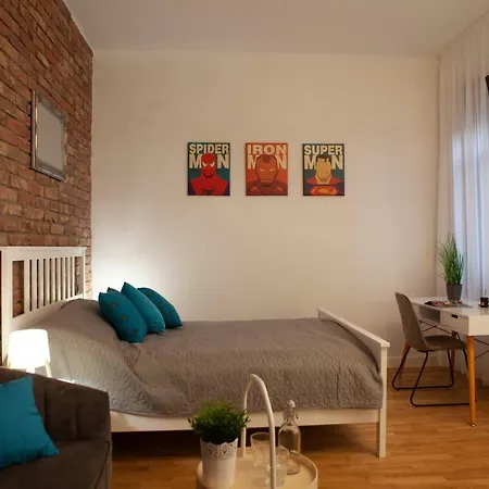 Marvel Apartment