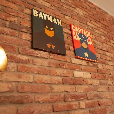 Marvel Apartment Debrecen