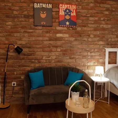 Апартаменты Marvel